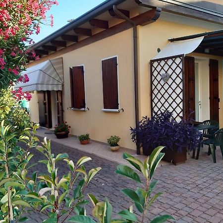 La Casina Bed & Breakfast Gambettola Bagian luar foto