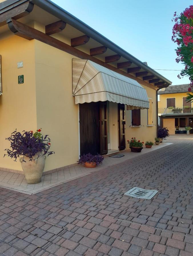 La Casina Bed & Breakfast Gambettola Bagian luar foto