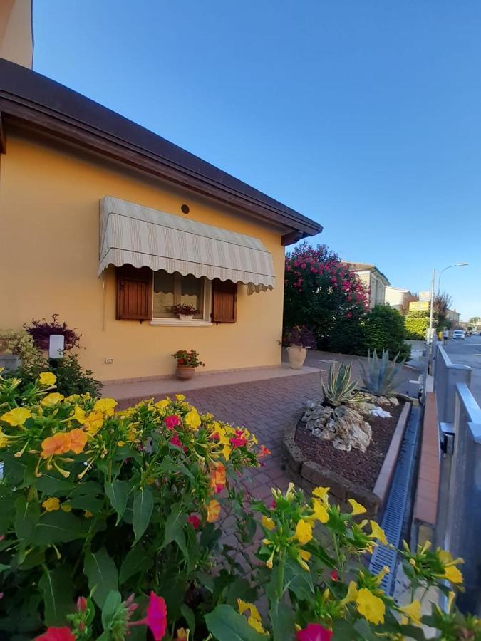 La Casina Bed & Breakfast Gambettola Bagian luar foto