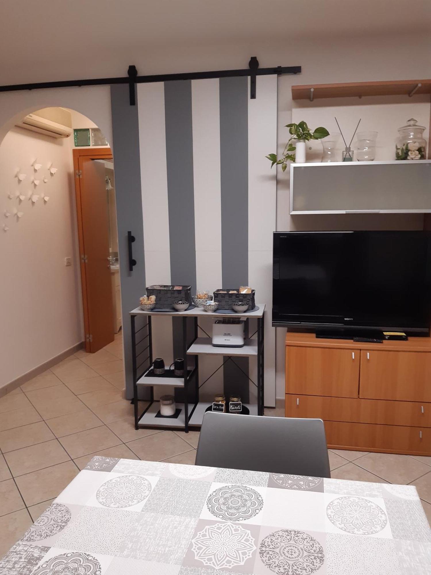 La Casina Bed & Breakfast Gambettola Bagian luar foto